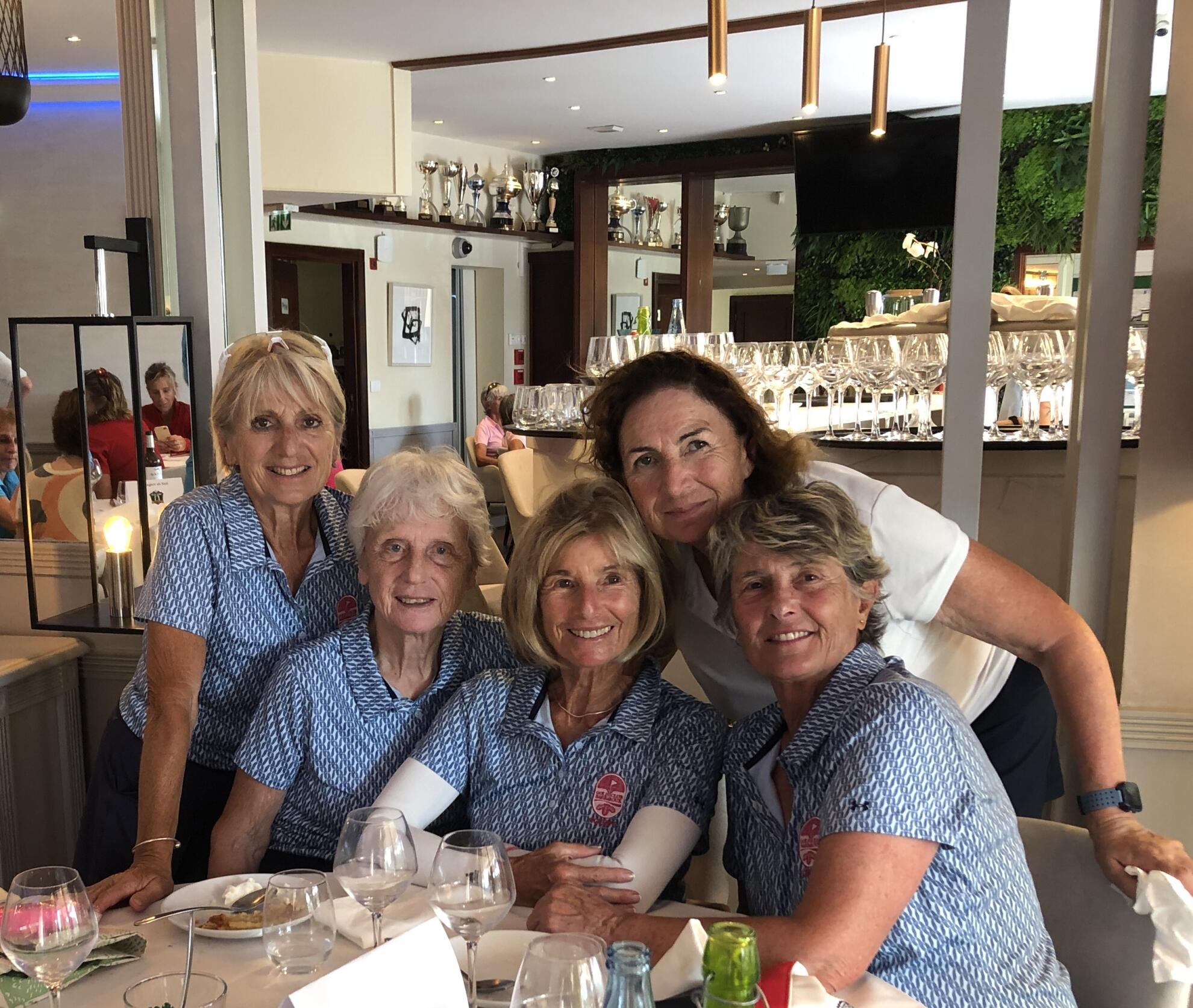 Compétition Interclub féminin 2025 à Valgarde