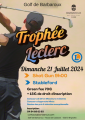 Compétition Leclerc